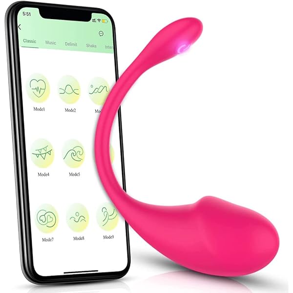 AeroSync™ App-Control Wearable Vibrator